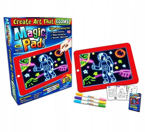 Планшет для рисования Magic Pad