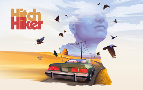 Hitchhiker - A Mystery Game (для ПК, цифровой код доступа)