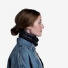 Картинка бандана-труба Buff original Leaden Black - 10