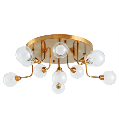 Люстра Divinare Dallas 3360/15 PL-11