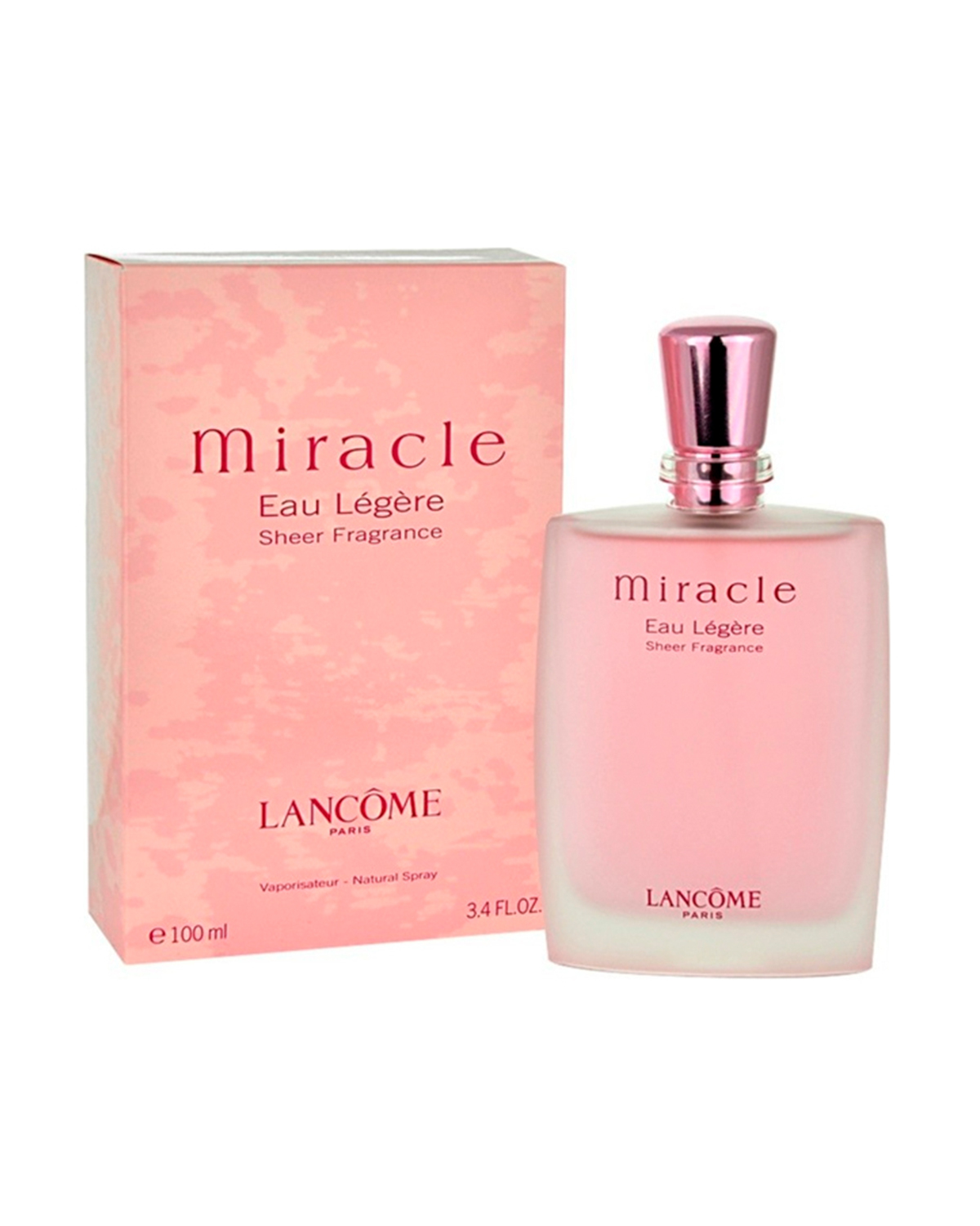 Lancome miracle цены