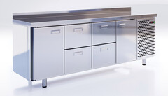 Холодильный шкаф стол Cryspi СШC-4,2 GN-2300