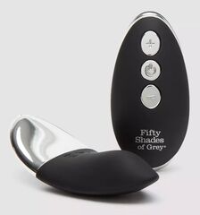 Клиторальный стимулятор с пультом ДУ Relentless Vibrations Remote Knicker Vibrator - 