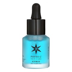 Успокаивающий гель-сыворотка для лица Phyto-C Icy Blue