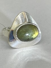 Прато (кольцо из серебра)