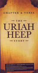 Uriah Heep / Chapter & Verse - The Uriah Heep Story (6CD)
