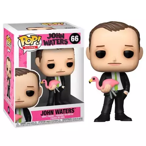 Funko POP! John Waters (66)