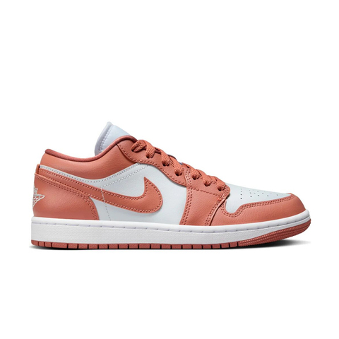 Кроссовки Jordan 1 Low Sky J Orange