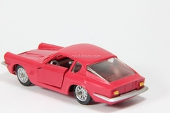 Maserati Mistral Coupe #A-10 USSR remake 1:43