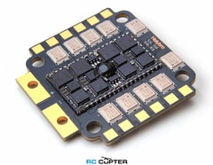 ESC регулятор мотора Holybro Tekko32 F3 Metal 4in1 65A 4-6S