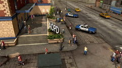 The Precinct (для ПК, цифровой код доступа)