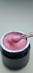 Гель для наращивания 07 Fresh Color of summer  15g