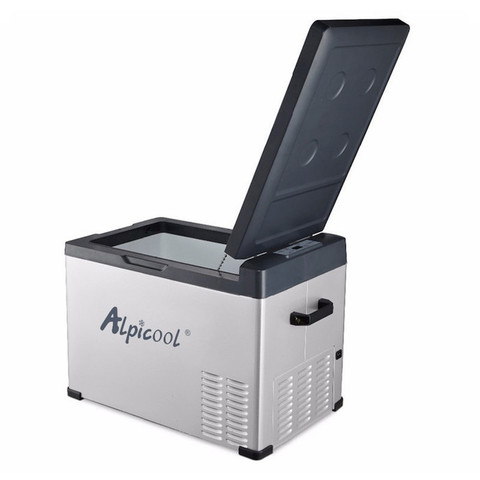 Купить автомобильный холодильник Alpicool C40 недорого.