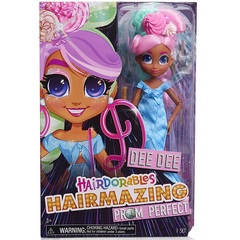 Хаирдораблес Hairmazing ДиДи Идеальный Выпускной