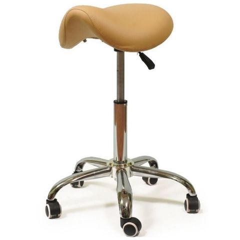 Стул-седло Smartstool S01 классический бежевый