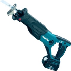 Аккумуляторная сабельная пила Makita DJR181RFE