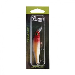 Воблер Premier Fishing Burito, 8,6г, 72мм (0,5-1,7м) F цвет 2, PR-В72-002