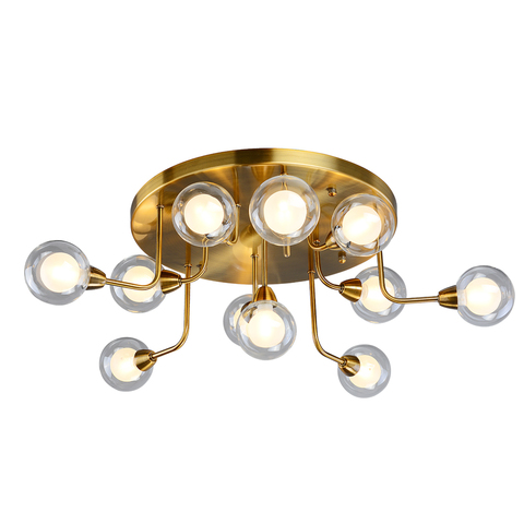 Люстра Divinare Dallas 3360/15 PL-11