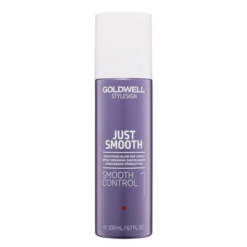 Goldwell Stylesign Smooth Control - Разглаживающий спрей для укладки 1