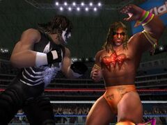 Showdown: Legends of Wrestling (Playstation 2)