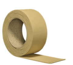 ТехноСонус Лента Звукоизол ВЭМ 25мх50ммх2мм