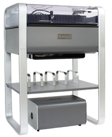 Гидроабразивный станок с ЧПУ Wazer Standup (С подставкой)