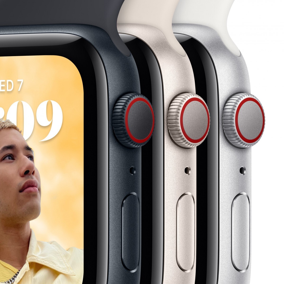 Apple watch series se band hotsell