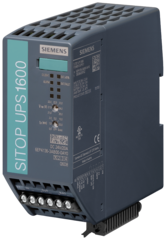 SITOP UPS1600 20a блок бесперебойного электропитания , SIEMENS 6EP4136-3AB00-0AY0