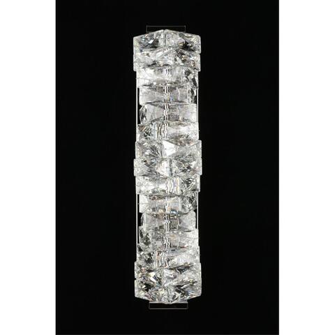 Настенный светодиодный светильник Aployt Milunia APL.050.01.10