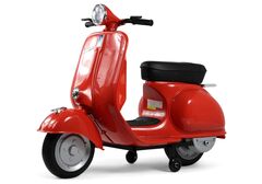 Детский электроскутер VESPA M888MM