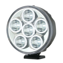 Фара дальнего света MTF Light JL9320 12-24В, 46Вт, 4050ЛМ