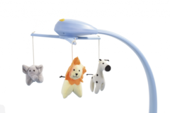 Детская кровать-манеж Nuovita Fortezza (Mauve / Сиреневый)