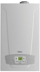 Настенный газовый конденсационный котел Baxi LUNA Platinum+ 33