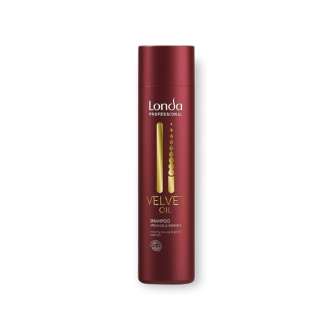 LONDA Шампунь VELVET OIL 250мл