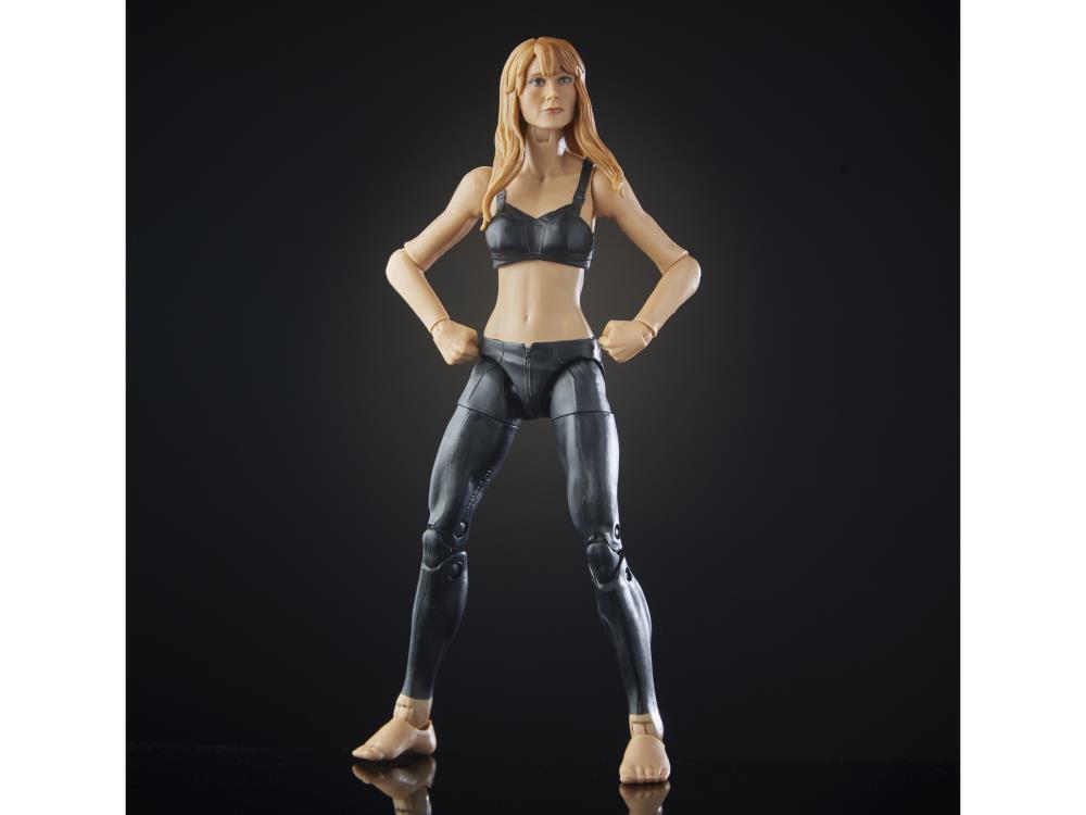Marvel legends pepper potts sale