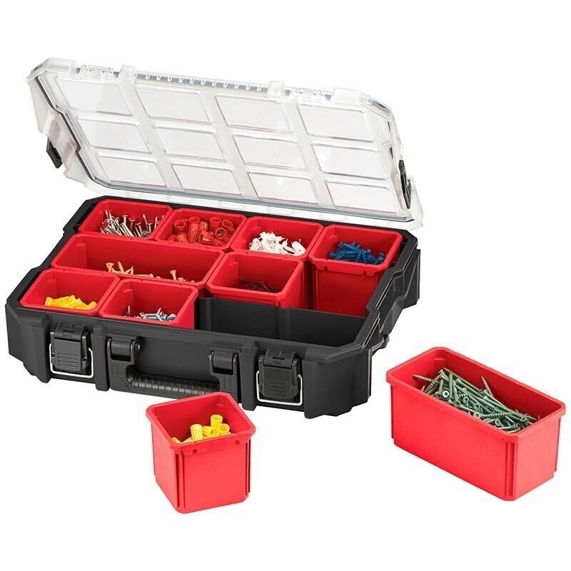 Профессиональный органайзер на 10 отсеков 10 COMPARTMENT PRO ORGANIZER