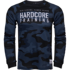 Тренировочный лонгслив Hardcore Training Night Camo 2.0