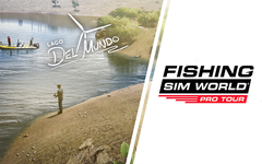 Fishing Sim World: Pro Tour - Lago Del Mundo (для ПК, цифровой код доступа)