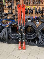 Горные лыжи ATOMIC VANTAGE X CTI 166 см