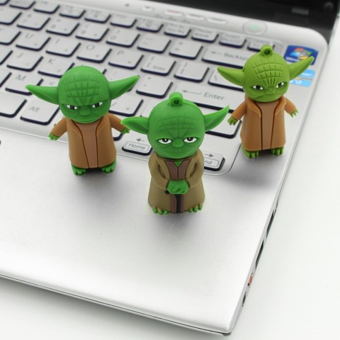 Star War USB 2.0 Flash Memory Drive 16 GB