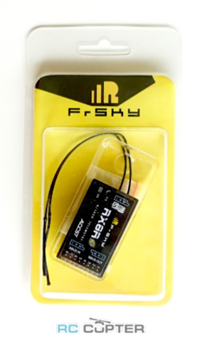 Приёмник FrSky RX8R PRO 2.4Ghz S.Port 8/16ch Reciever Redudancy с защитой