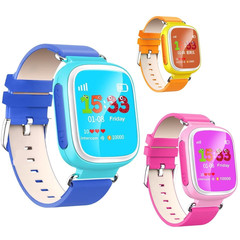 Умные детские часы с GPS Smart Baby Watch Q60S