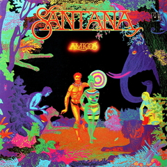 Santana / Amigos (LP)