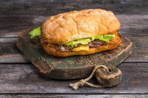 Панини с ростбифом, 1 шт.