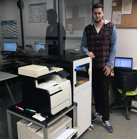 3D-принтер VSHAPER 270