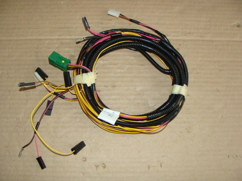Жгут проводов 3163 освещения салона (с 04.2009-06.2013)