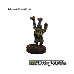 Goblin Artillery Crew (3)