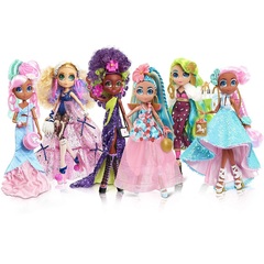 Хаирдораблес Hairmazing ДиДи Идеальный Выпускной