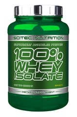 100% Whey Isolate