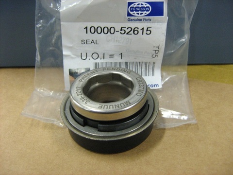 Сальник водяной помпы / SEAL - WATER PUMP АРТ: 10000-52615